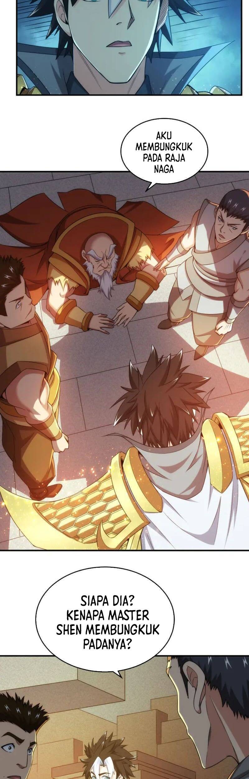 Rich Player Chapter 216 Gambar 36