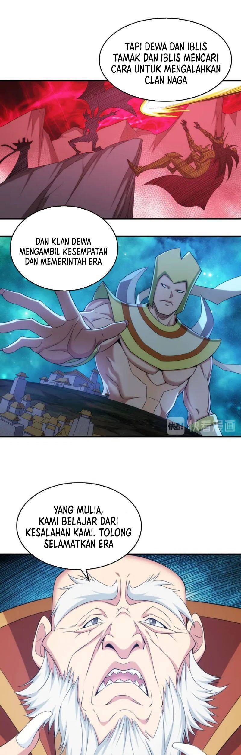 Rich Player Chapter 216 Gambar 39