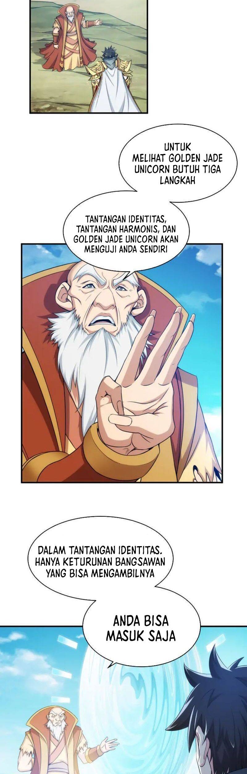 Rich Player Chapter 216 Gambar 3