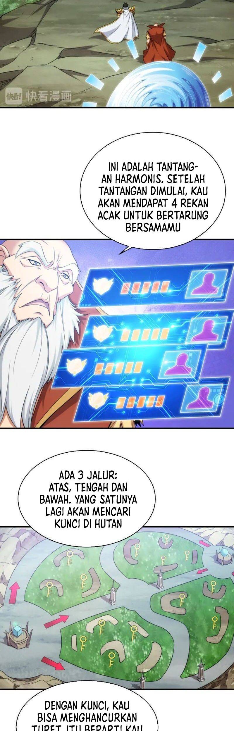 Rich Player Chapter 216 Gambar 5