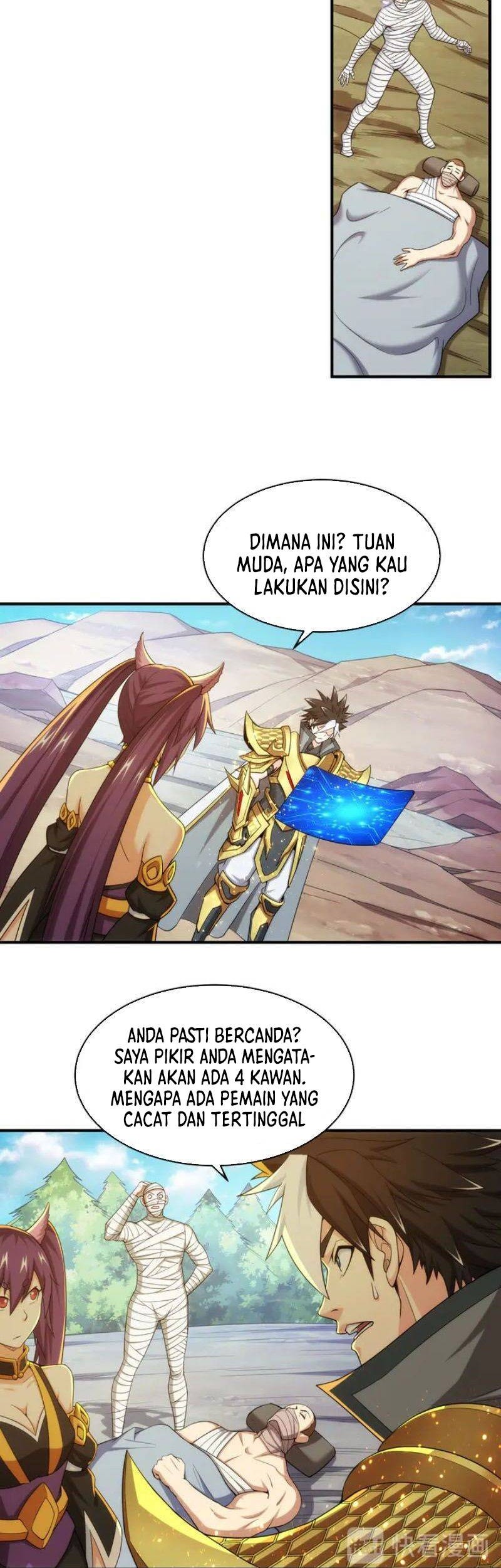 Rich Player Chapter 216 Gambar 9