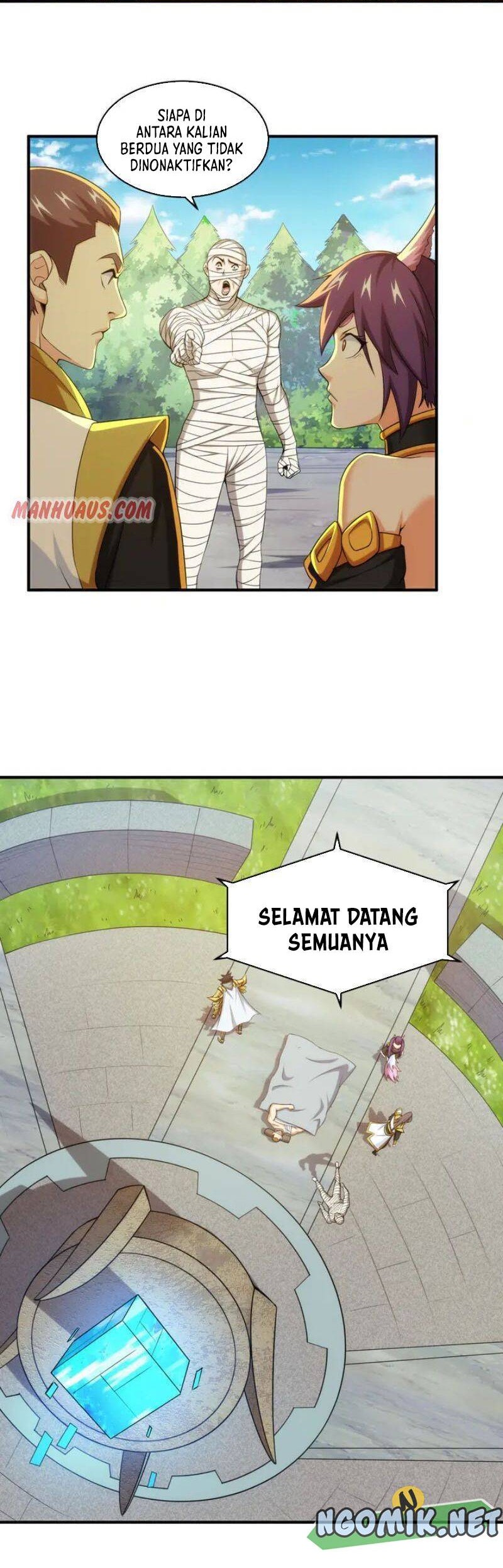 Rich Player Chapter 216 Gambar 10