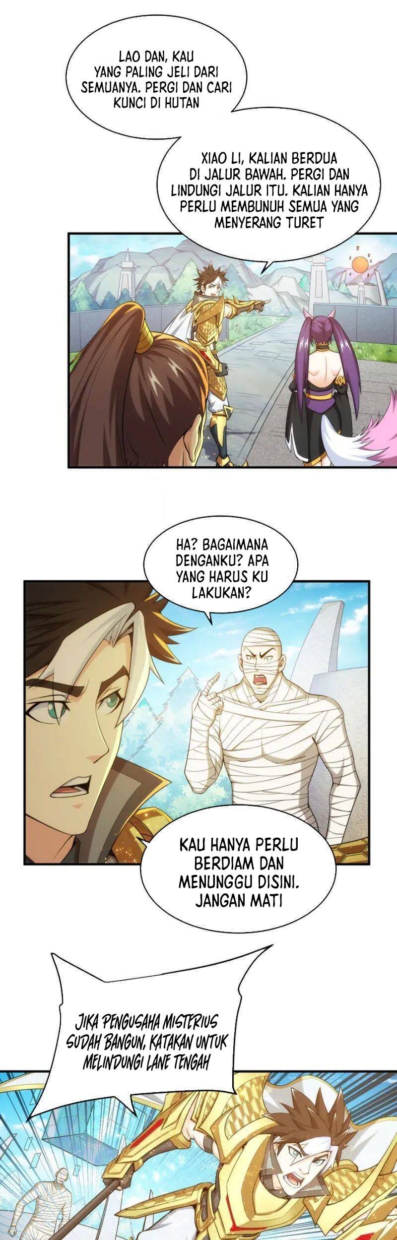 Rich Player Chapter 216 Gambar 11