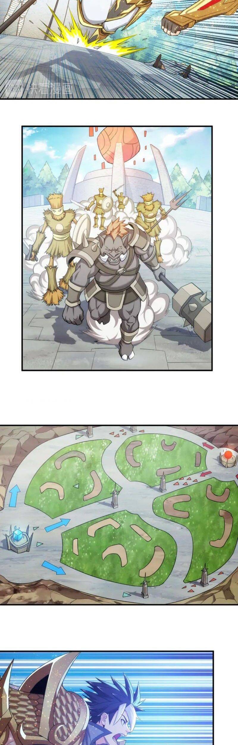 Rich Player Chapter 216 Gambar 12