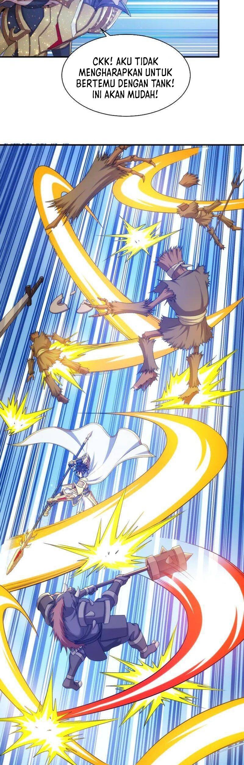 Rich Player Chapter 216 Gambar 13