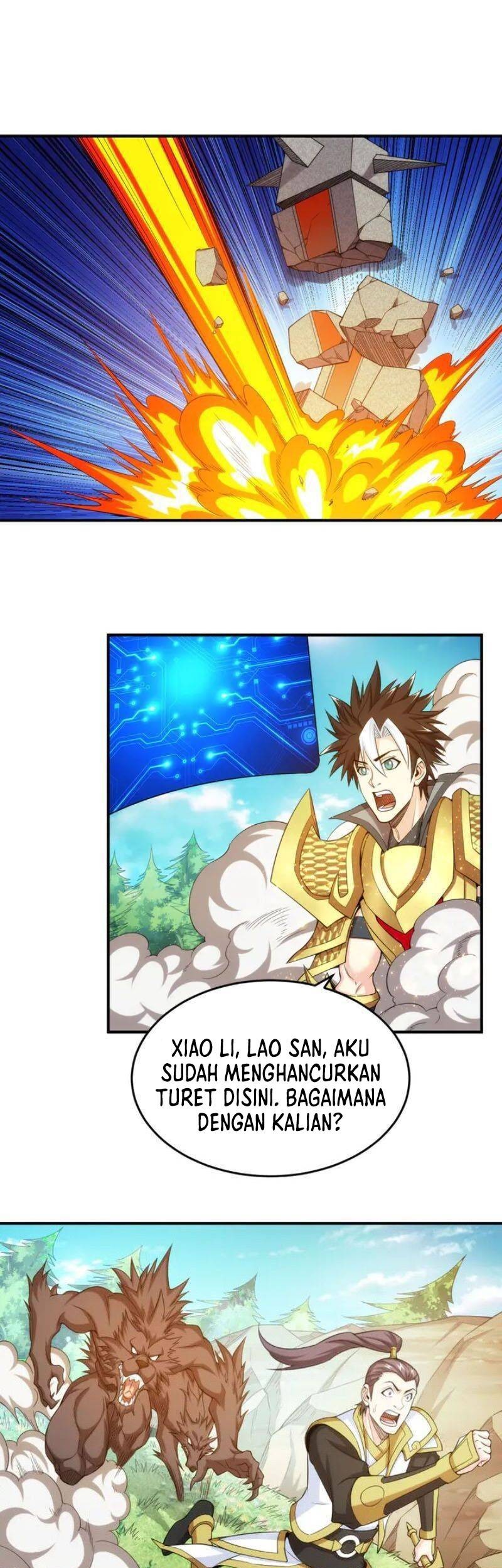 Rich Player Chapter 216 Gambar 16