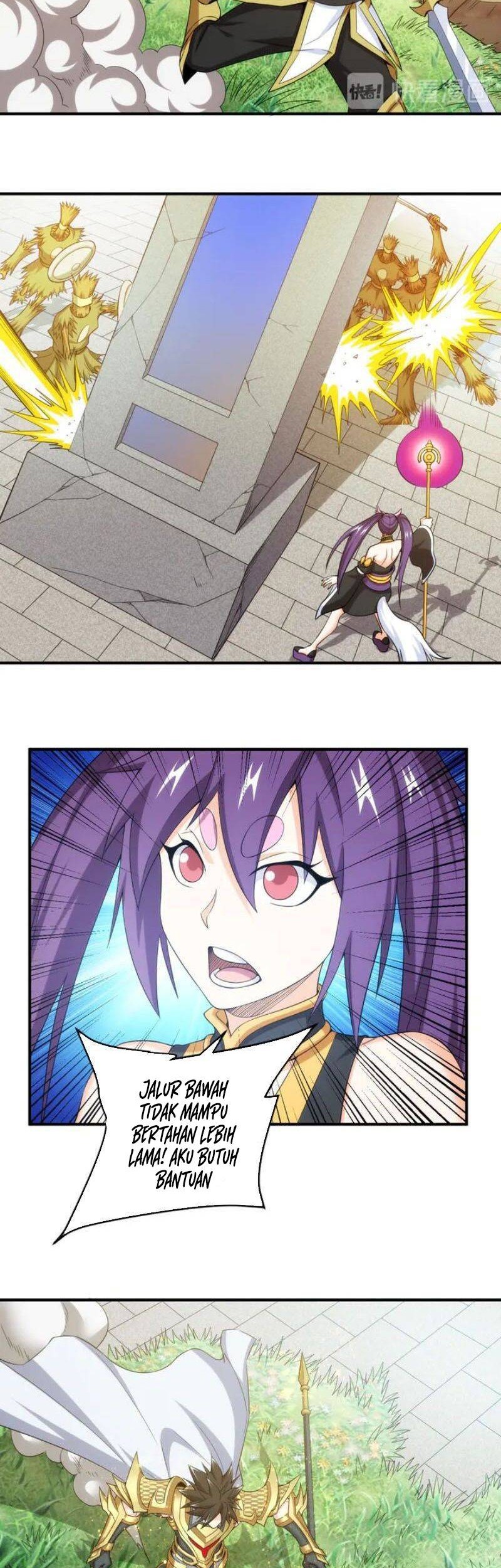 Rich Player Chapter 216 Gambar 17