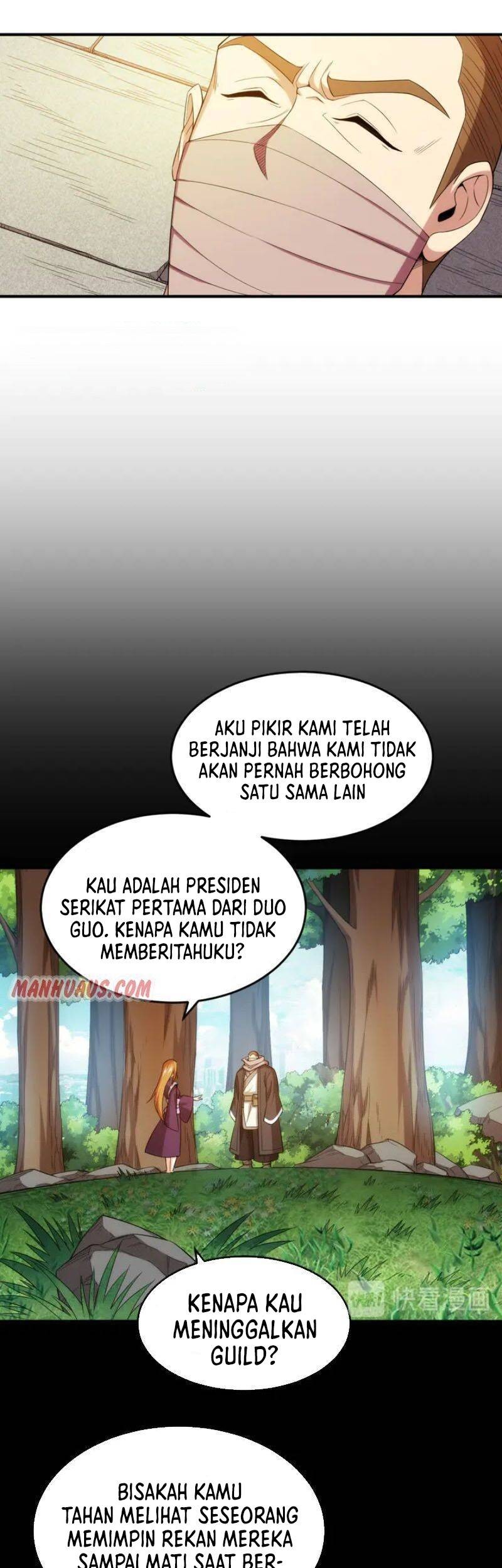 Rich Player Chapter 216 Gambar 20