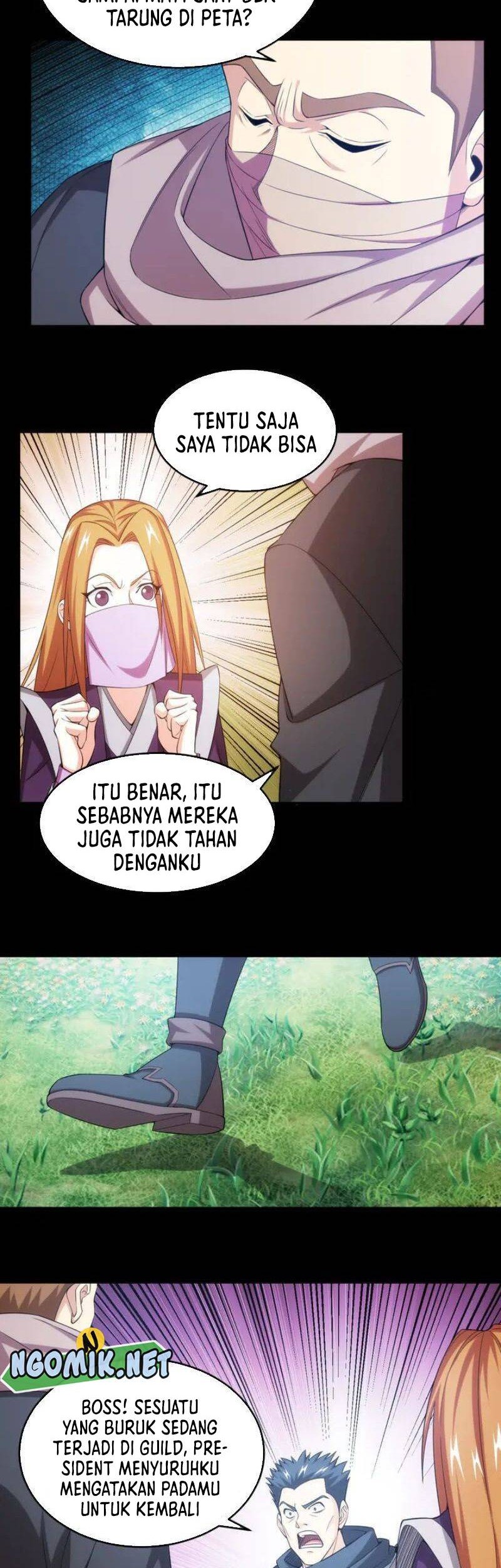 Rich Player Chapter 216 Gambar 21
