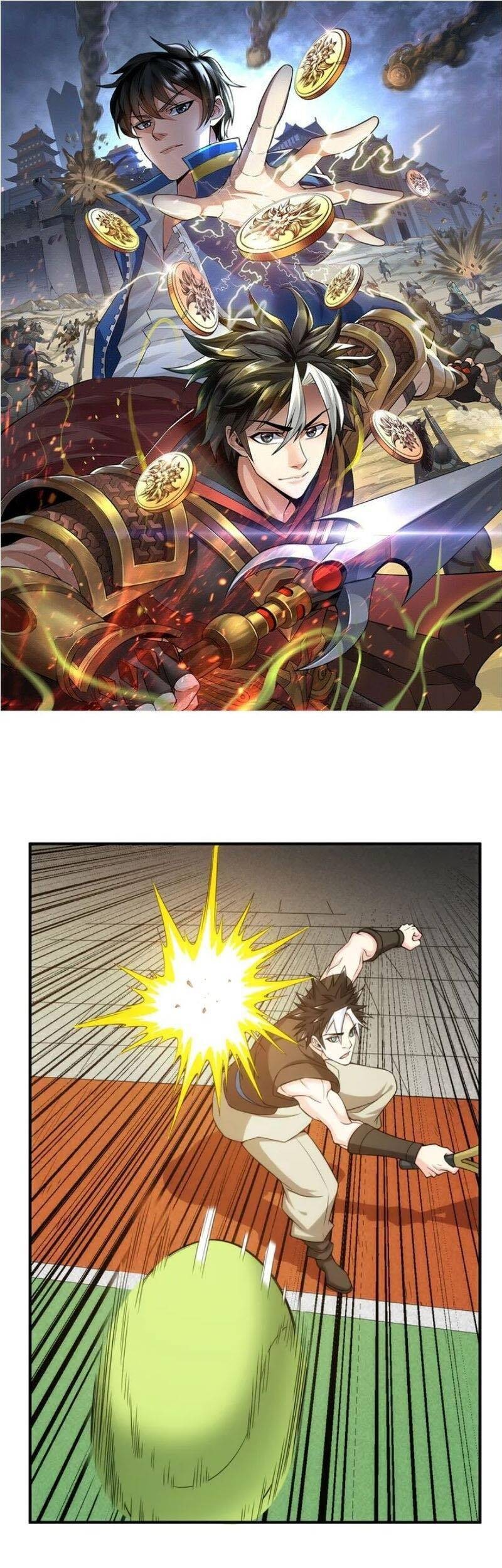 Rich Player Chapter 216 Gambar 25