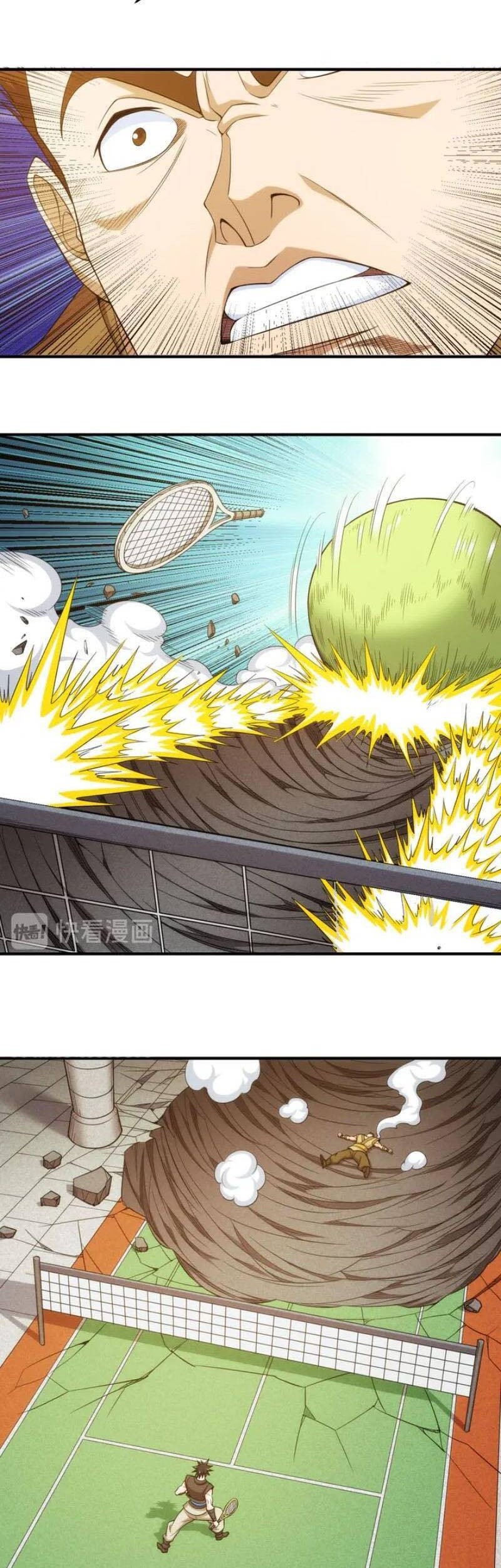 Rich Player Chapter 216 Gambar 27