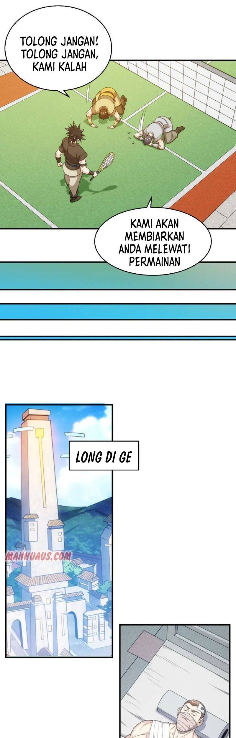 Rich Player Chapter 216 Gambar 29