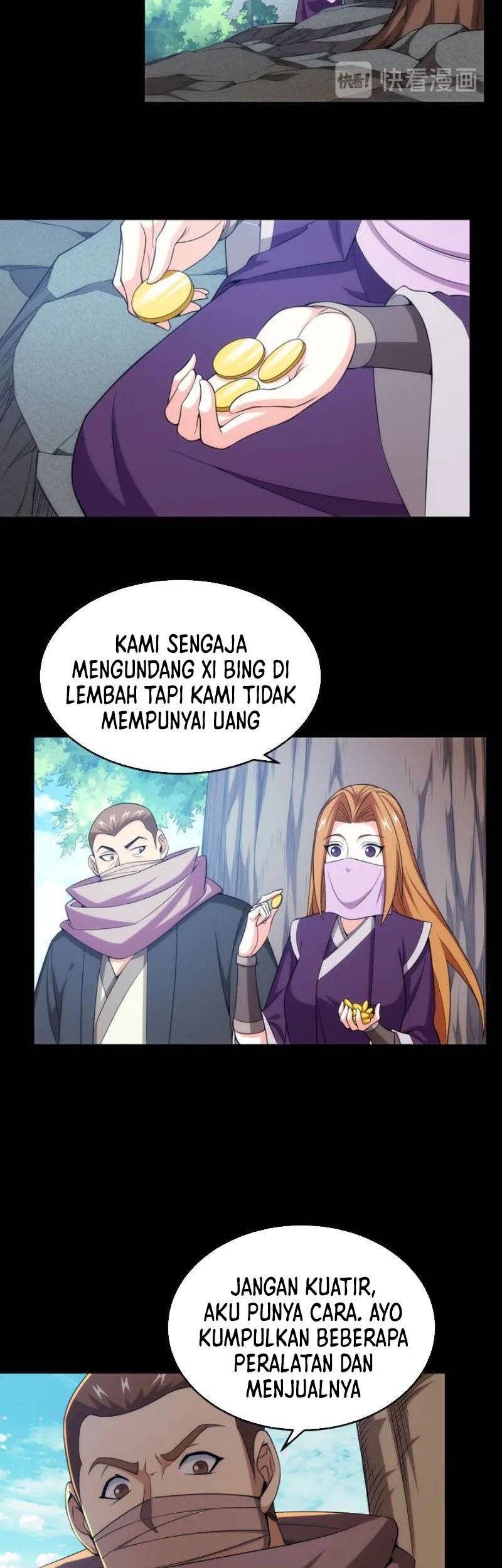 Rich Player Chapter 216 Gambar 31