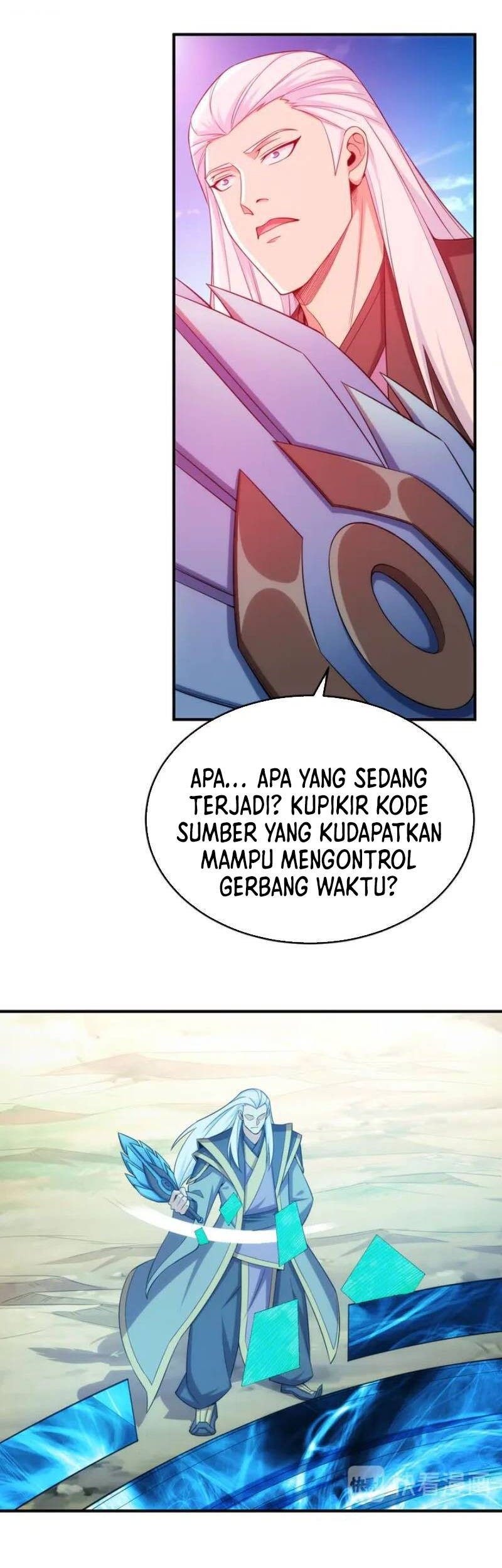 Rich Player Chapter 215 Gambar 4