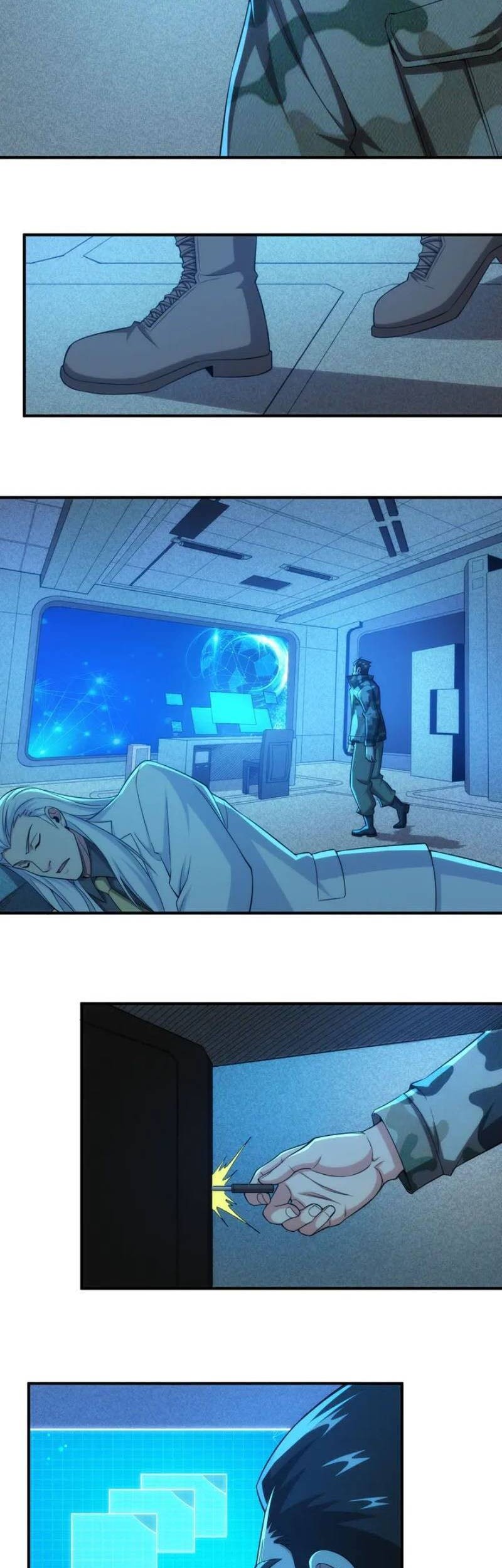 Rich Player Chapter 215 Gambar 9