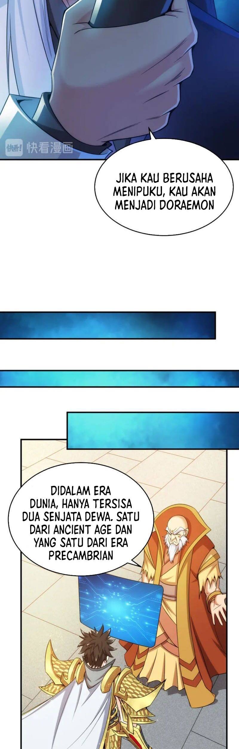 Rich Player Chapter 215 Gambar 15