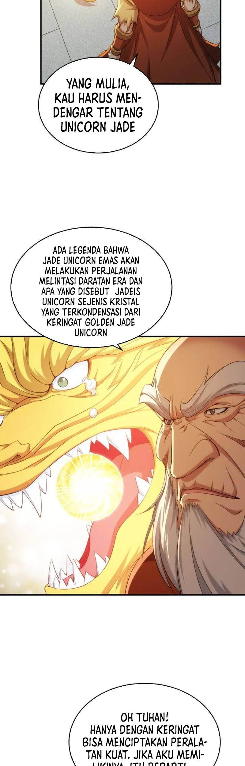 Rich Player Chapter 215 Gambar 18