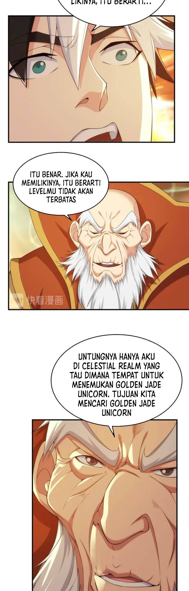 Rich Player Chapter 215 Gambar 19