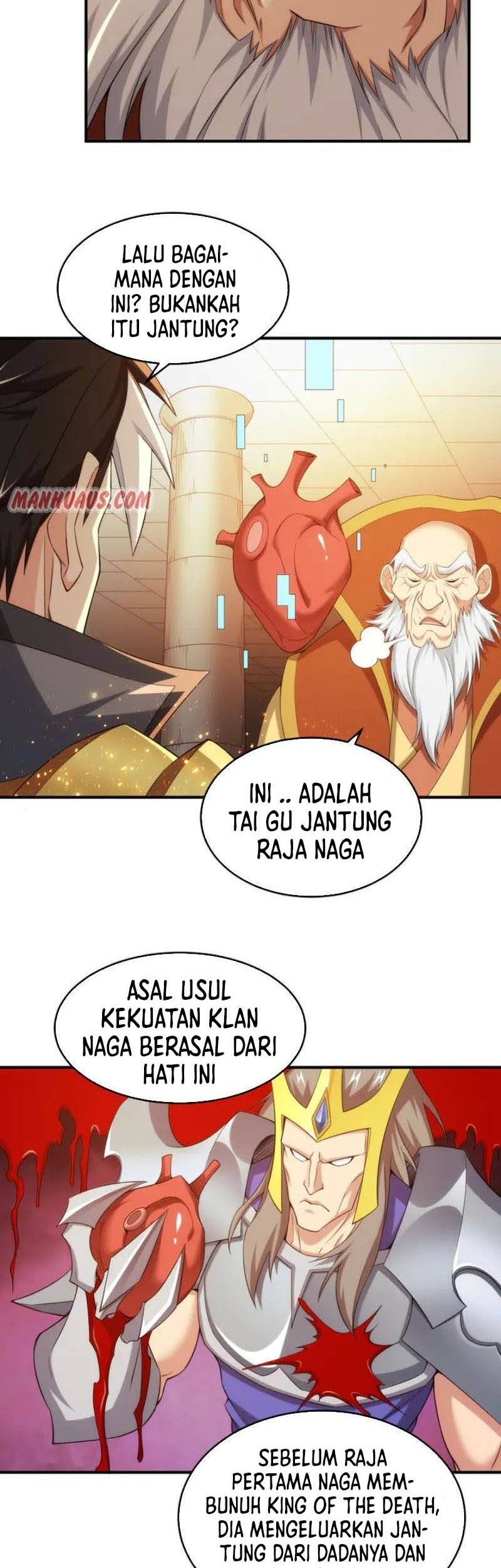 Rich Player Chapter 215 Gambar 20