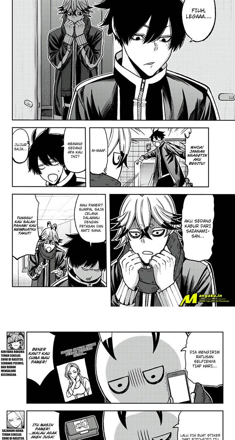 Tougen Anki Chapter 77 Gambar 4