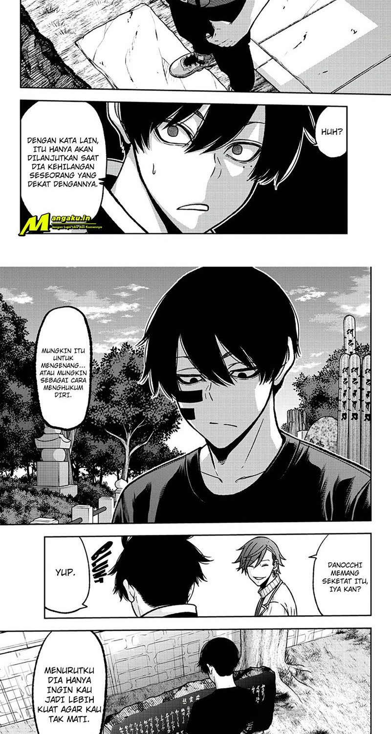 Tougen Anki Chapter 77 Gambar 10