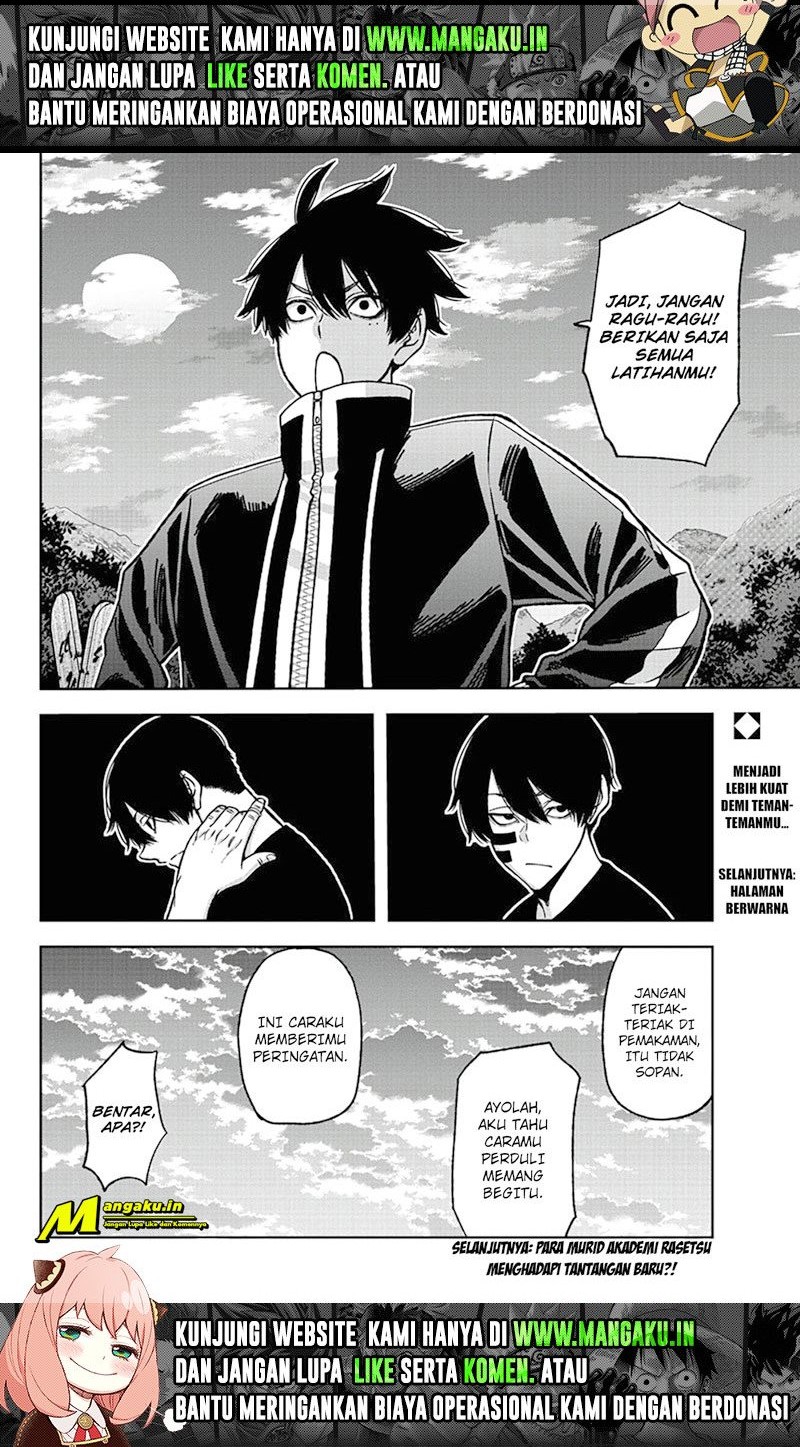 Tougen Anki Chapter 77 Gambar 12