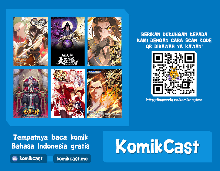 Martial God Asura Chapter 601 Gambar 14