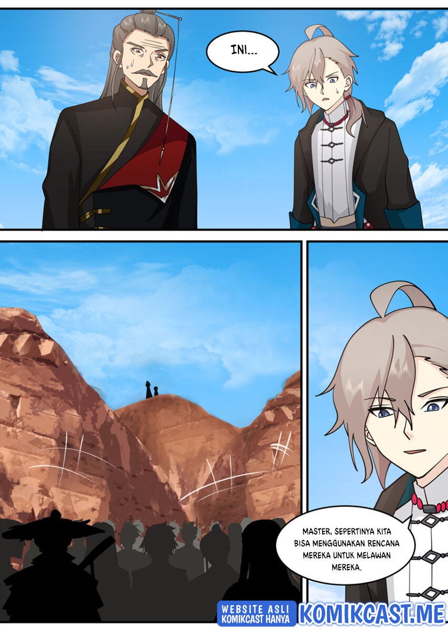 Martial God Asura Chapter 601 Gambar 4