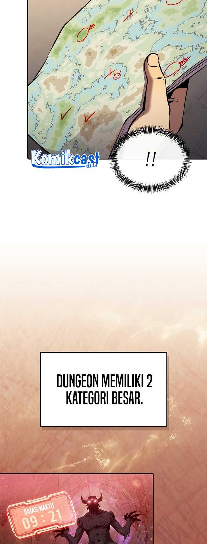 The Constellation that Returned from Hell Chapter 99 Gambar 29