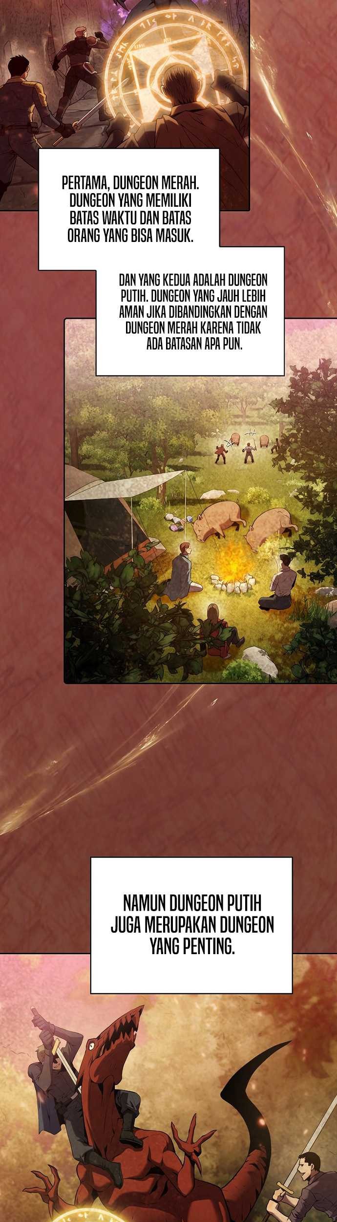 The Constellation that Returned from Hell Chapter 99 Gambar 30