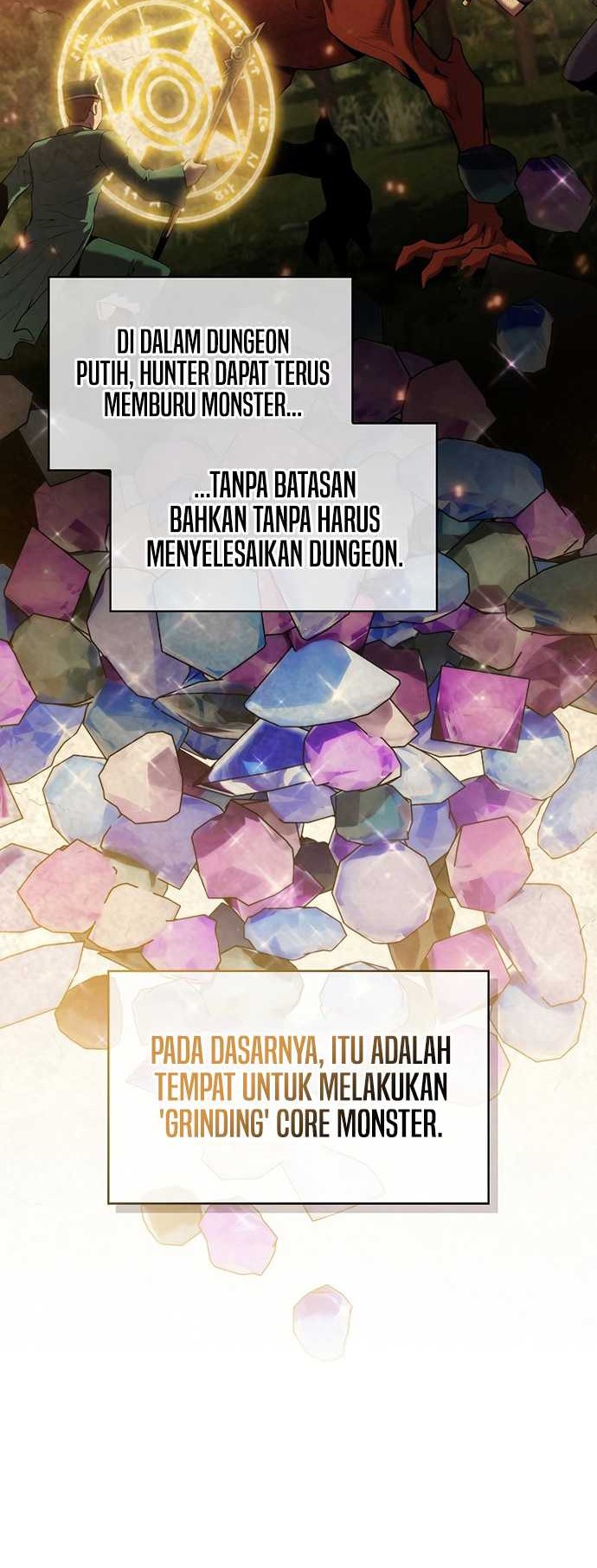 The Constellation that Returned from Hell Chapter 99 Gambar 31