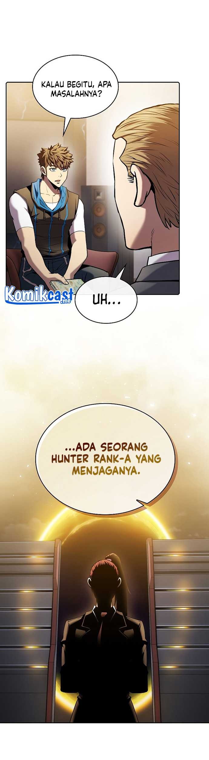 The Constellation that Returned from Hell Chapter 99 Gambar 34