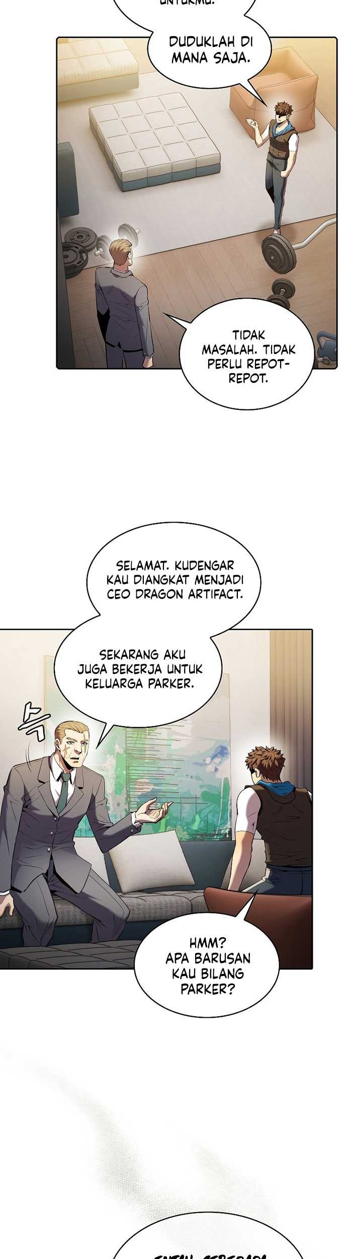 The Constellation that Returned from Hell Chapter 99 Gambar 18