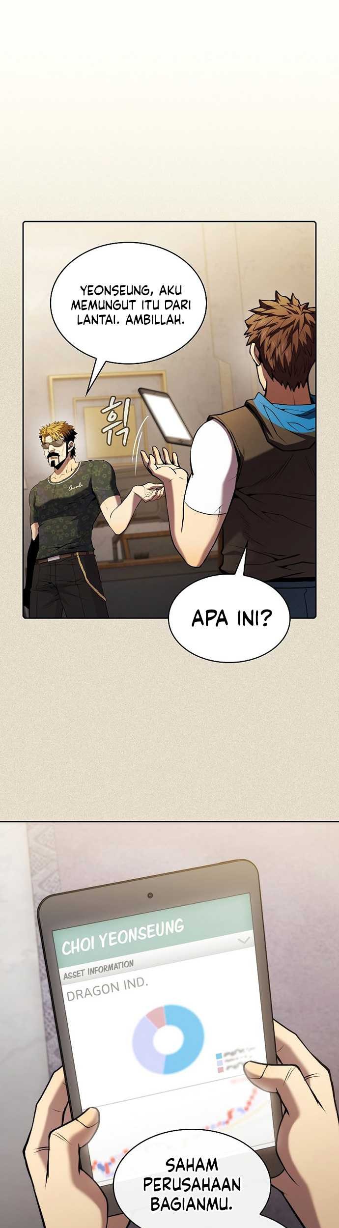 The Constellation that Returned from Hell Chapter 99 Gambar 22