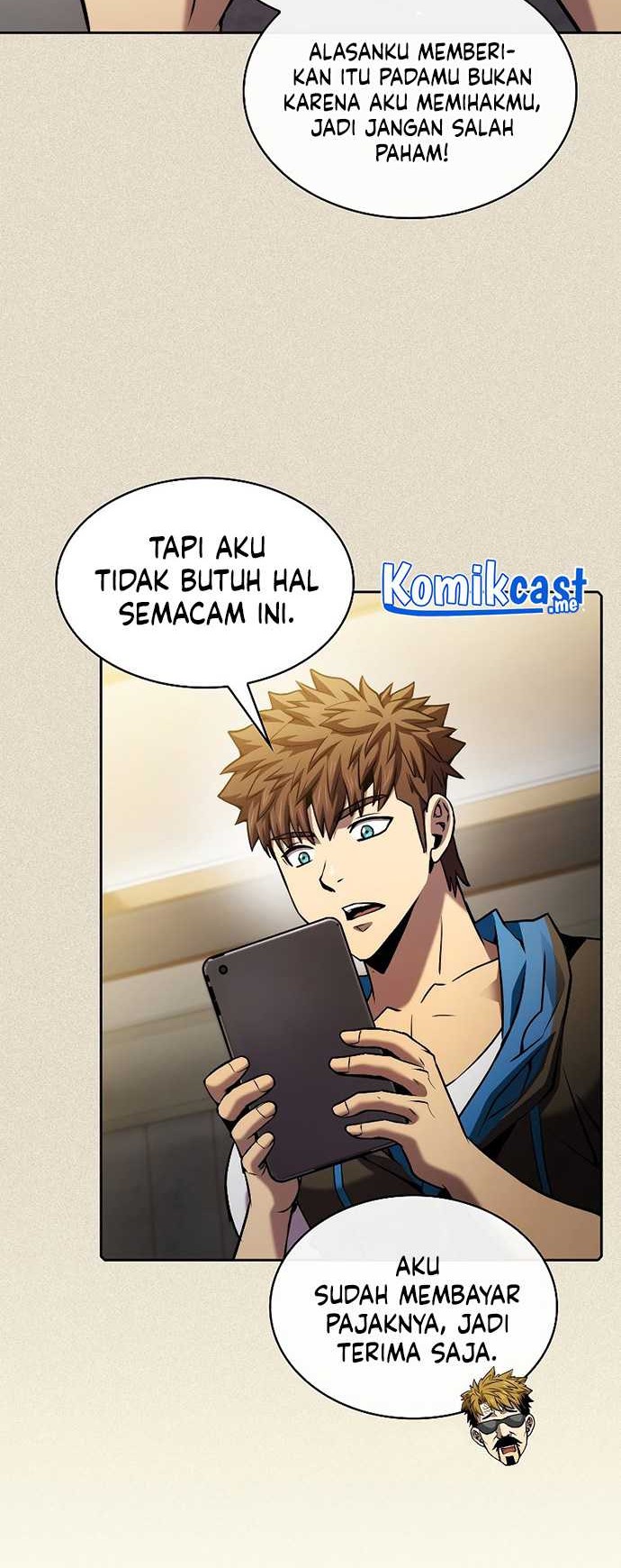 The Constellation that Returned from Hell Chapter 99 Gambar 23