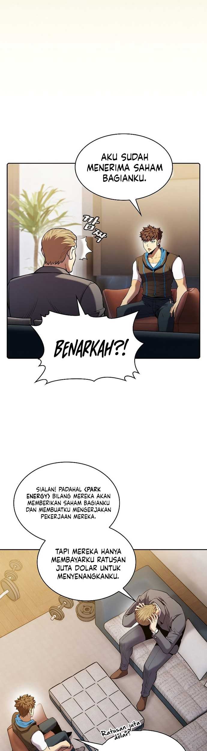 The Constellation that Returned from Hell Chapter 99 Gambar 24