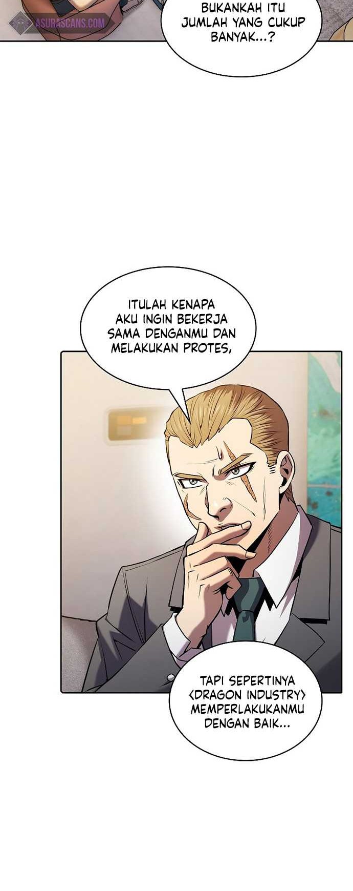 The Constellation that Returned from Hell Chapter 99 Gambar 25