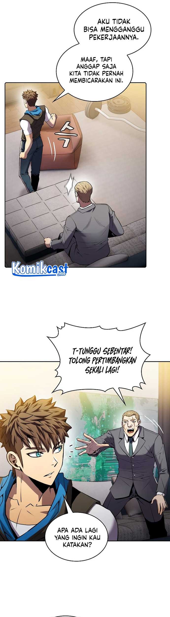 The Constellation that Returned from Hell Chapter 99 Gambar 38