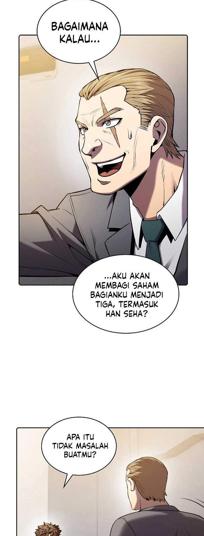 The Constellation that Returned from Hell Chapter 99 Gambar 39