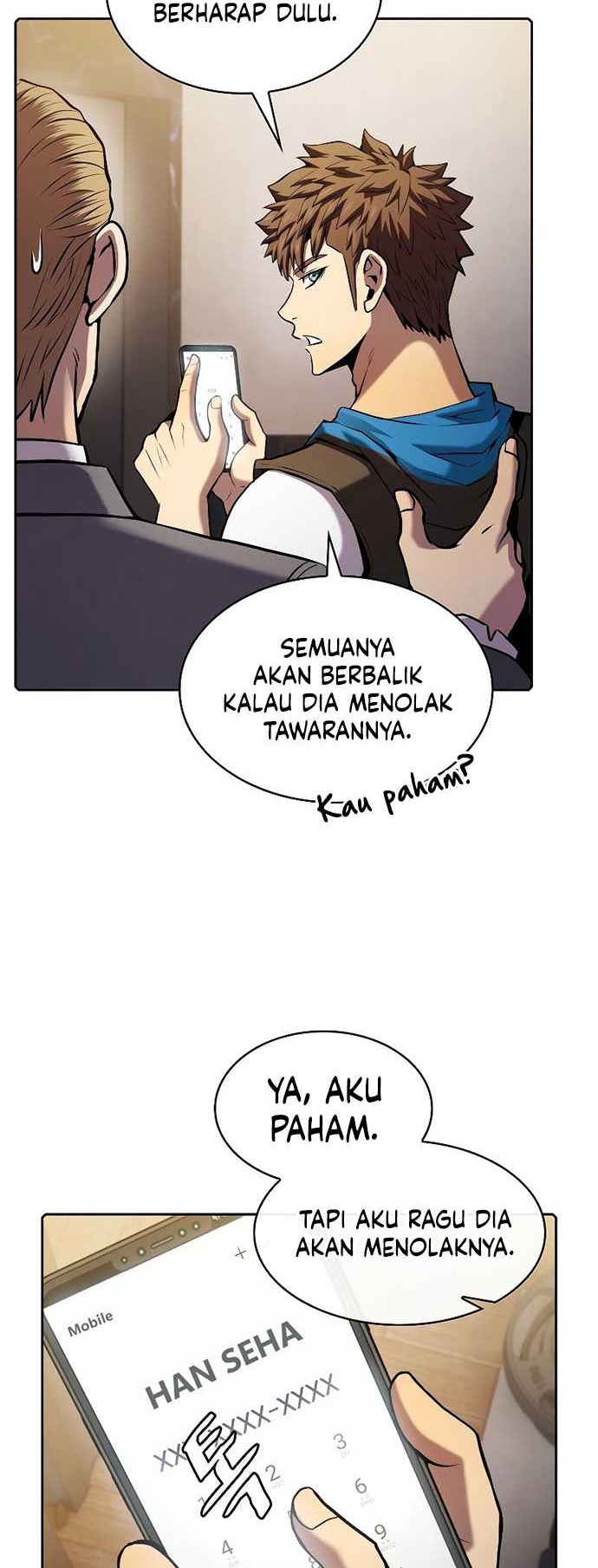 The Constellation that Returned from Hell Chapter 99 Gambar 41