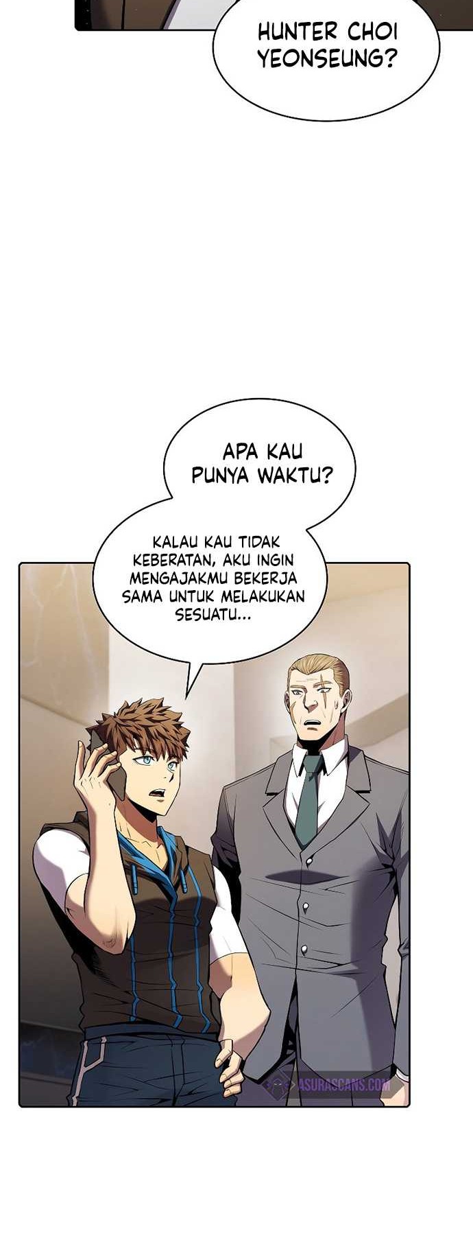 The Constellation that Returned from Hell Chapter 99 Gambar 43
