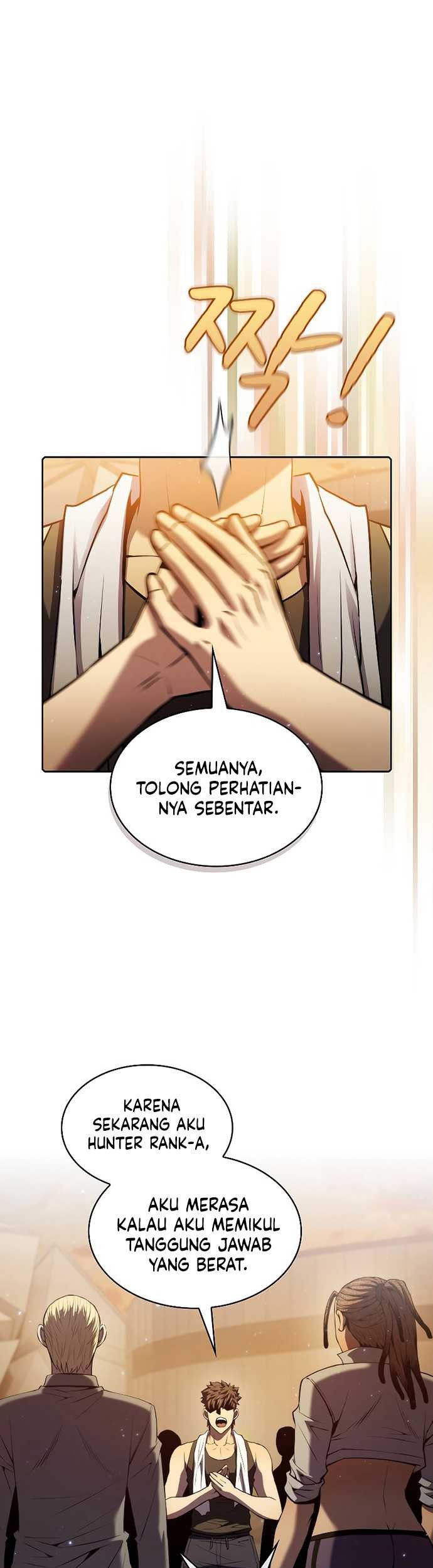 The Constellation that Returned from Hell Chapter 99 Gambar 6