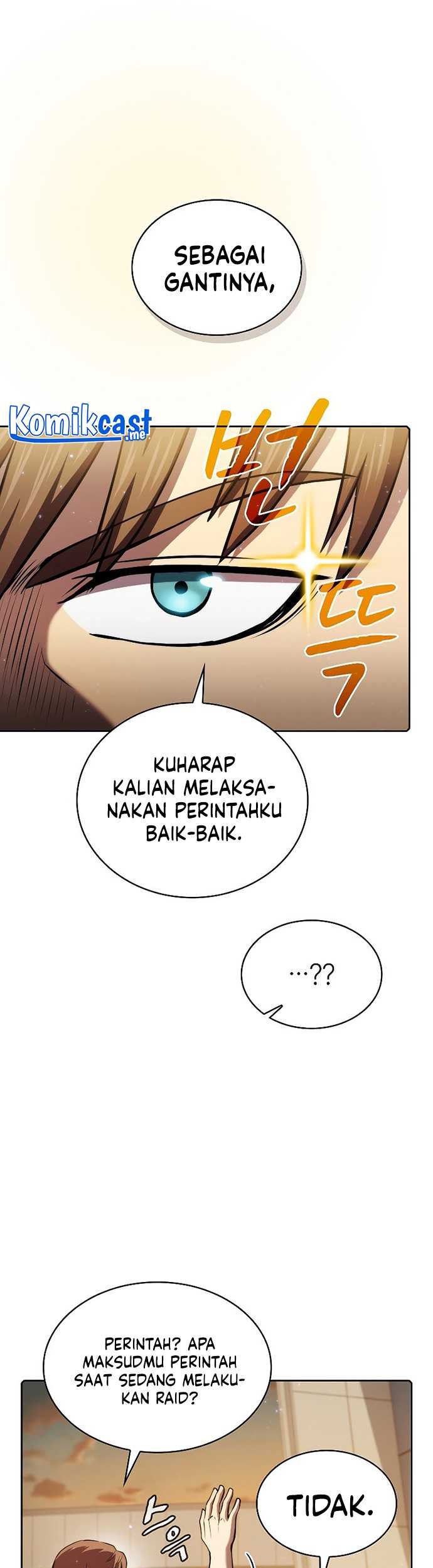 The Constellation that Returned from Hell Chapter 99 Gambar 8