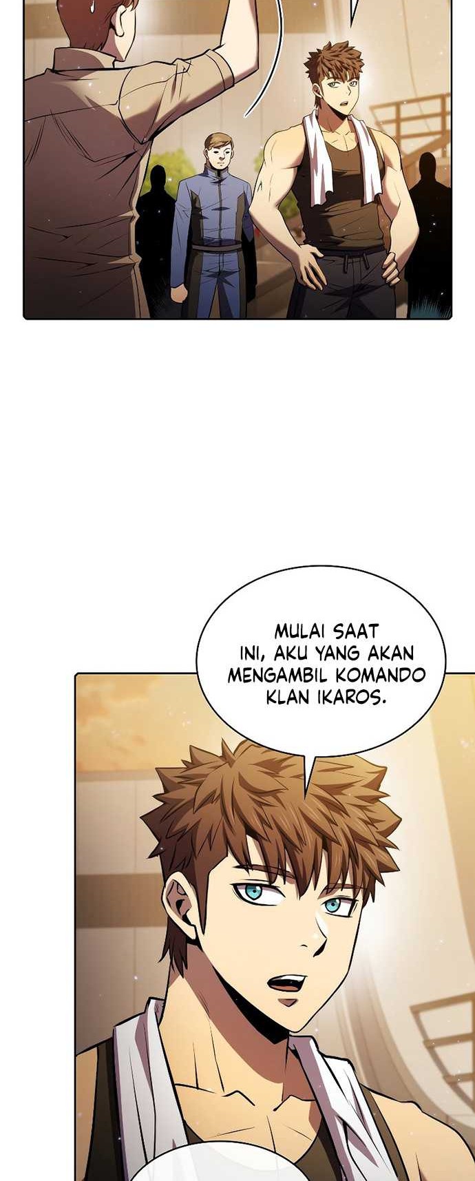 The Constellation that Returned from Hell Chapter 99 Gambar 9