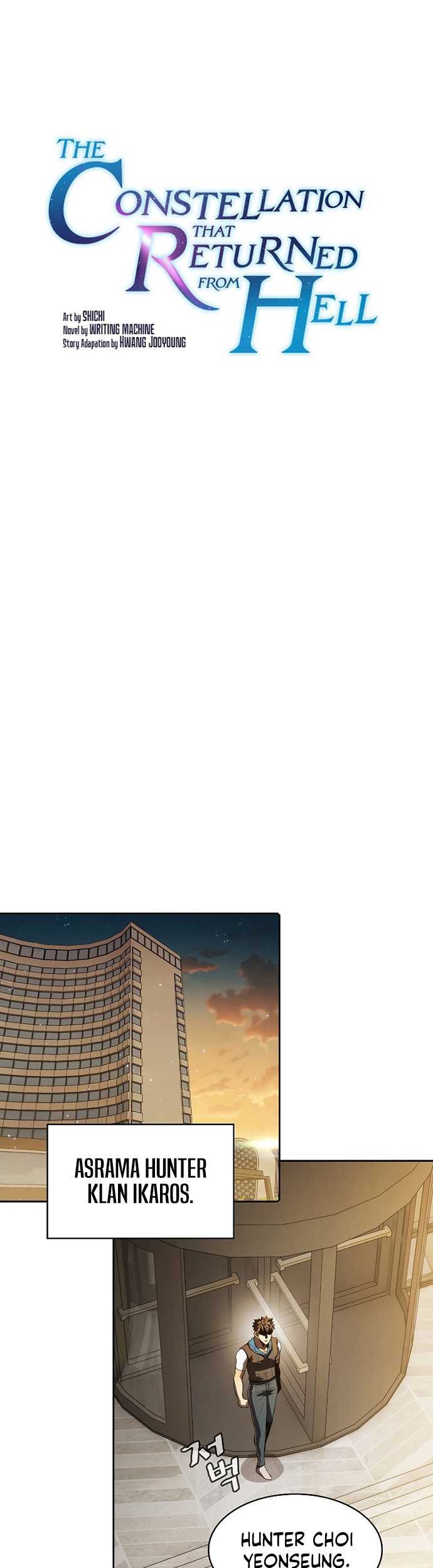 The Constellation that Returned from Hell Chapter 99 Gambar 12