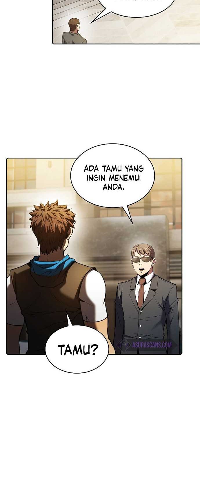 The Constellation that Returned from Hell Chapter 99 Gambar 13