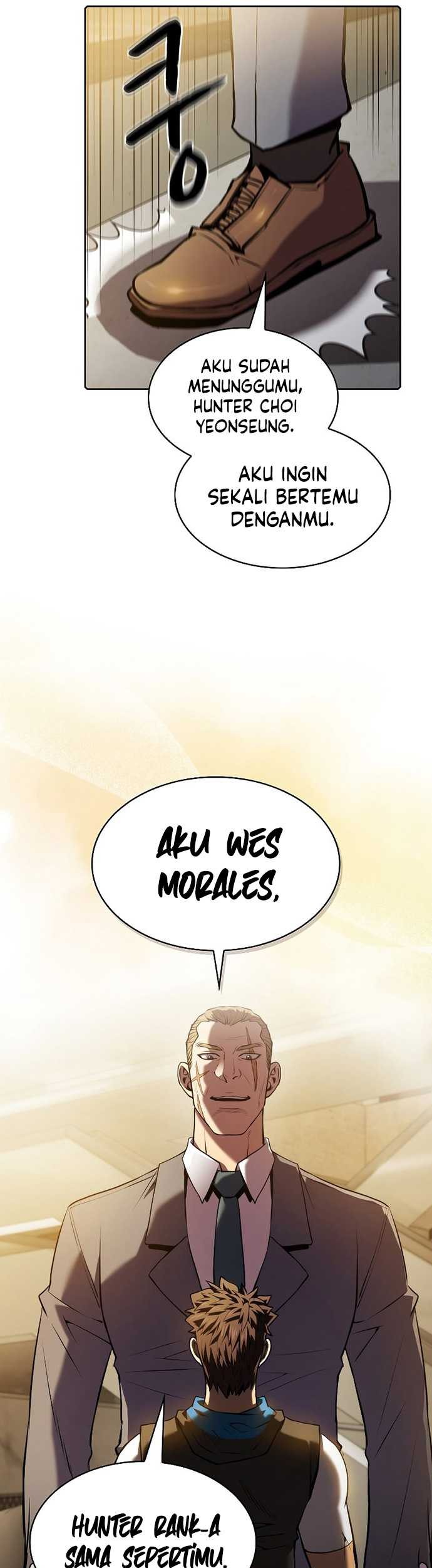 The Constellation that Returned from Hell Chapter 99 Gambar 14