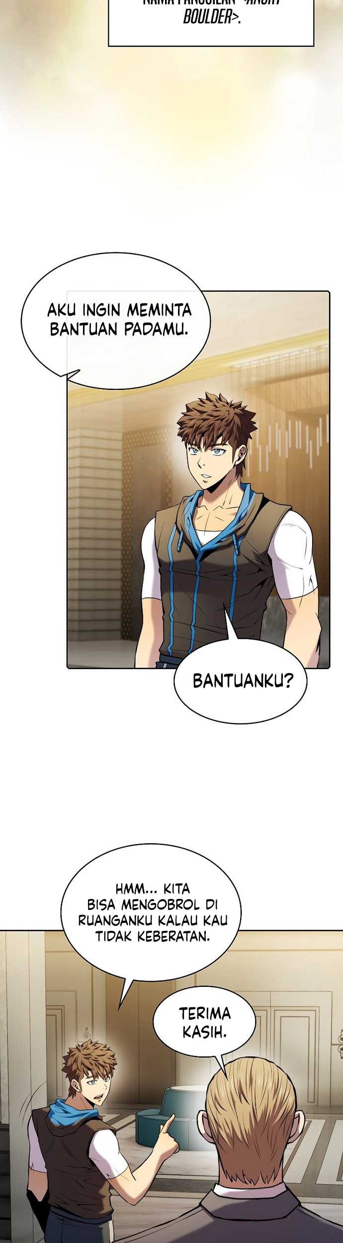 The Constellation that Returned from Hell Chapter 99 Gambar 16