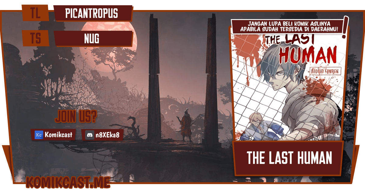 Komik The Last Human Chapter 471 gambar nomor 1