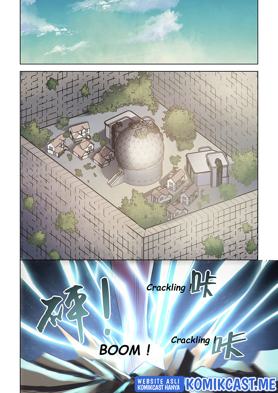 The Last Human Chapter 471 Gambar 6